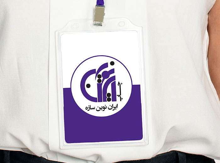 کارت آویز گردن - بند آویز - بند کارت -انواع کارت آویز