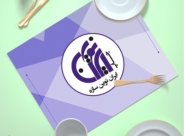 زیر بشقابی - چاپ زیر بشقابی فوری - زیر لیوانی - چاپ زیر لیوانی