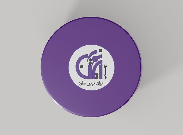 زیر لیوانیPVCگرد